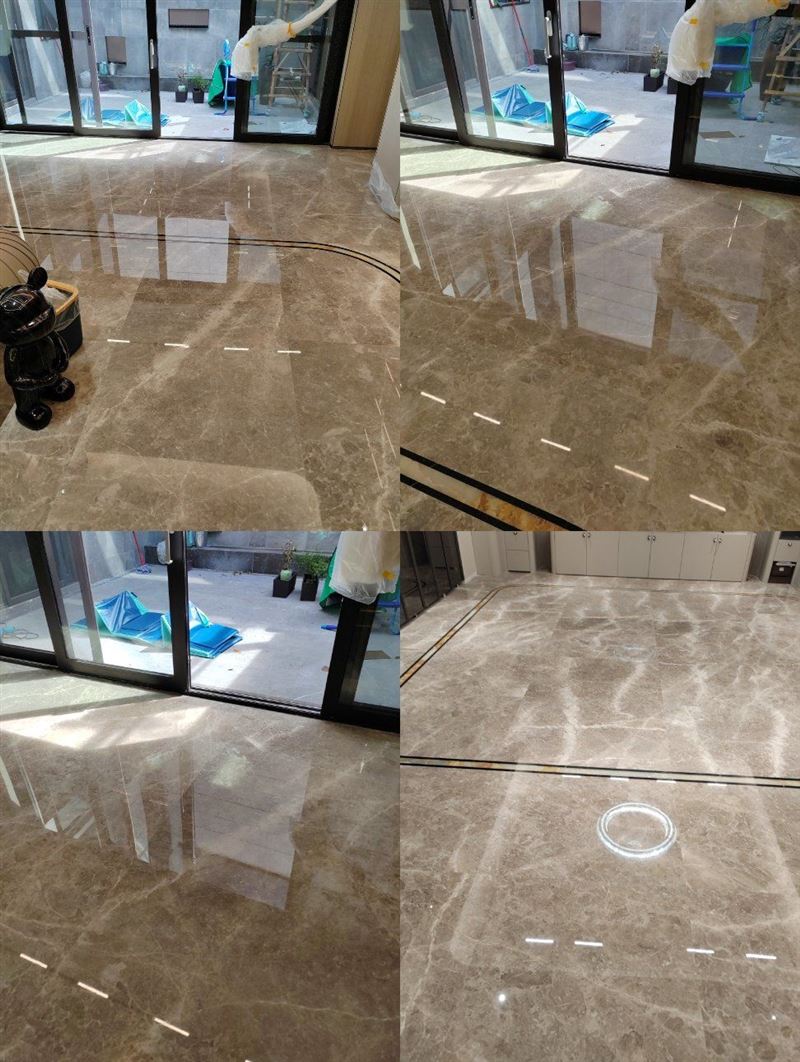 石材养护，石材翻新，石材晶面处理，石材防水防污的图标